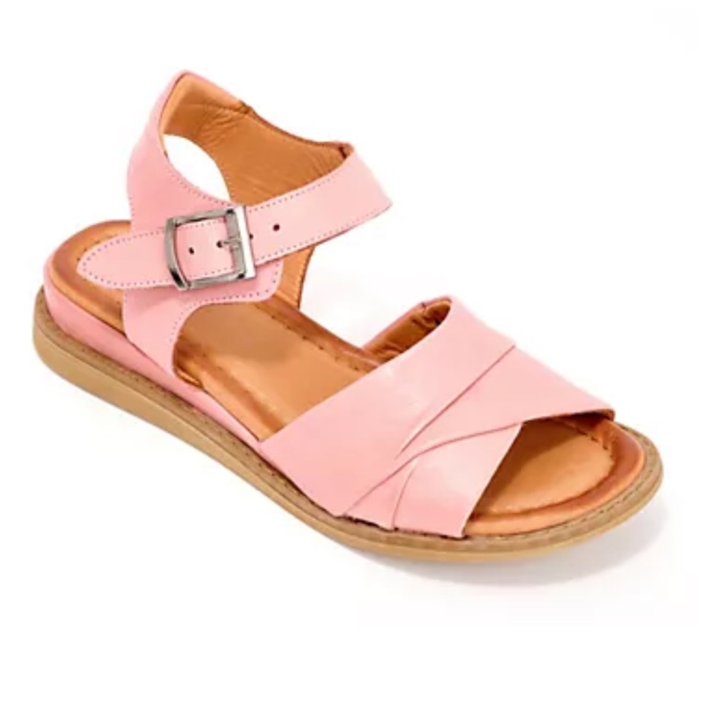 MIZ MOOZ Coral Sandals in Size 38 NWT